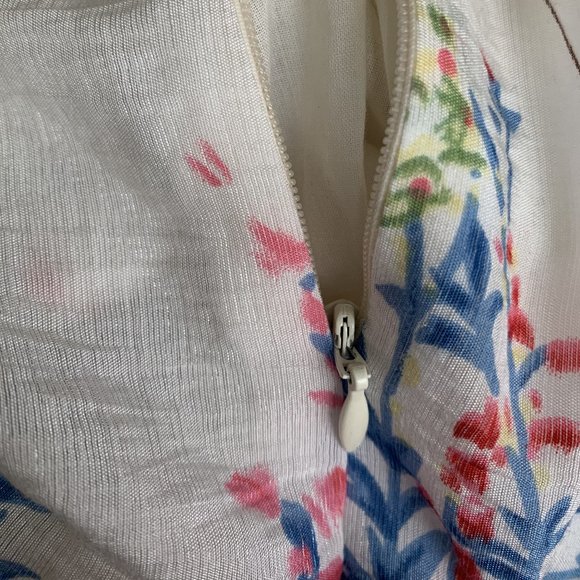 ModCloth Vintage Floral Sleeveless A-line Dress - Picture 7 of 11